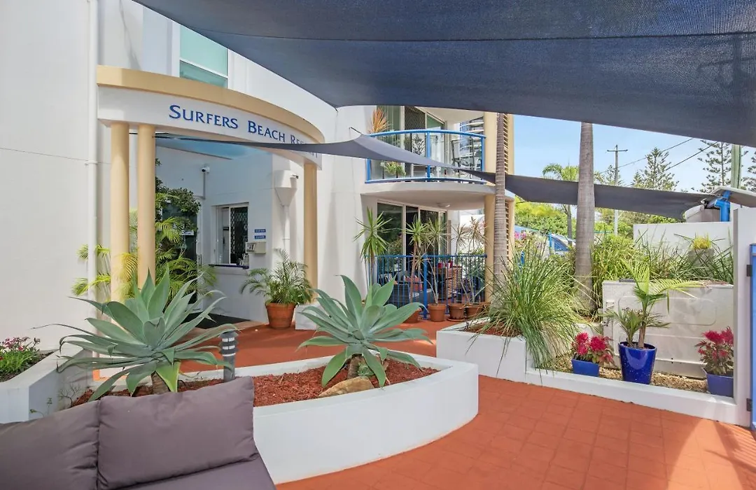 Surfers Beach Resort One-1