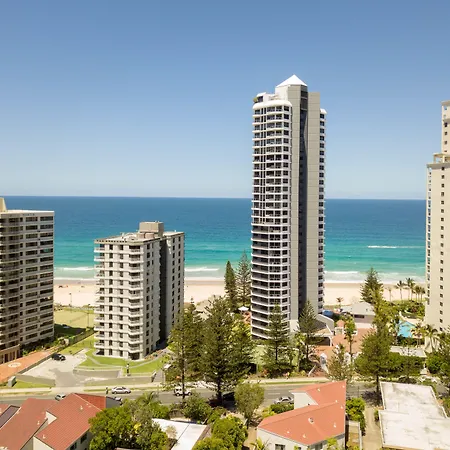 Surfers Beach Resort One-2